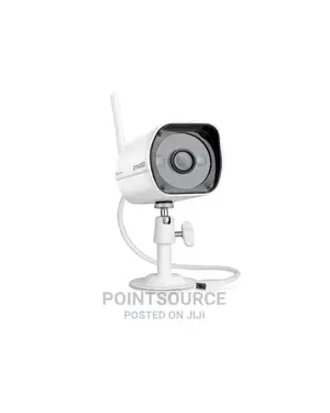 Zmodo 1080p Indoor/Outdoor Wireless Ip Camera