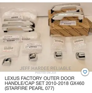 Door Handles for Lexus Gx460 2010-2020