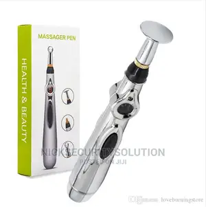 Electric Acupuncture Pen Stimulator Acupoint Massagers Elect