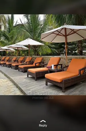 Swiming Pool Chairs