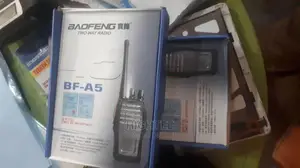 Baofeng Walking Talking A5