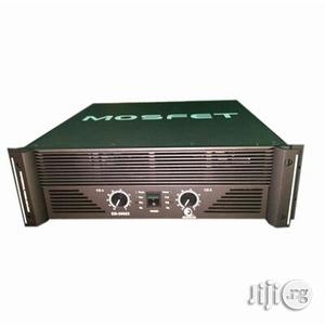 3000 Watts Mosfet Amplifier