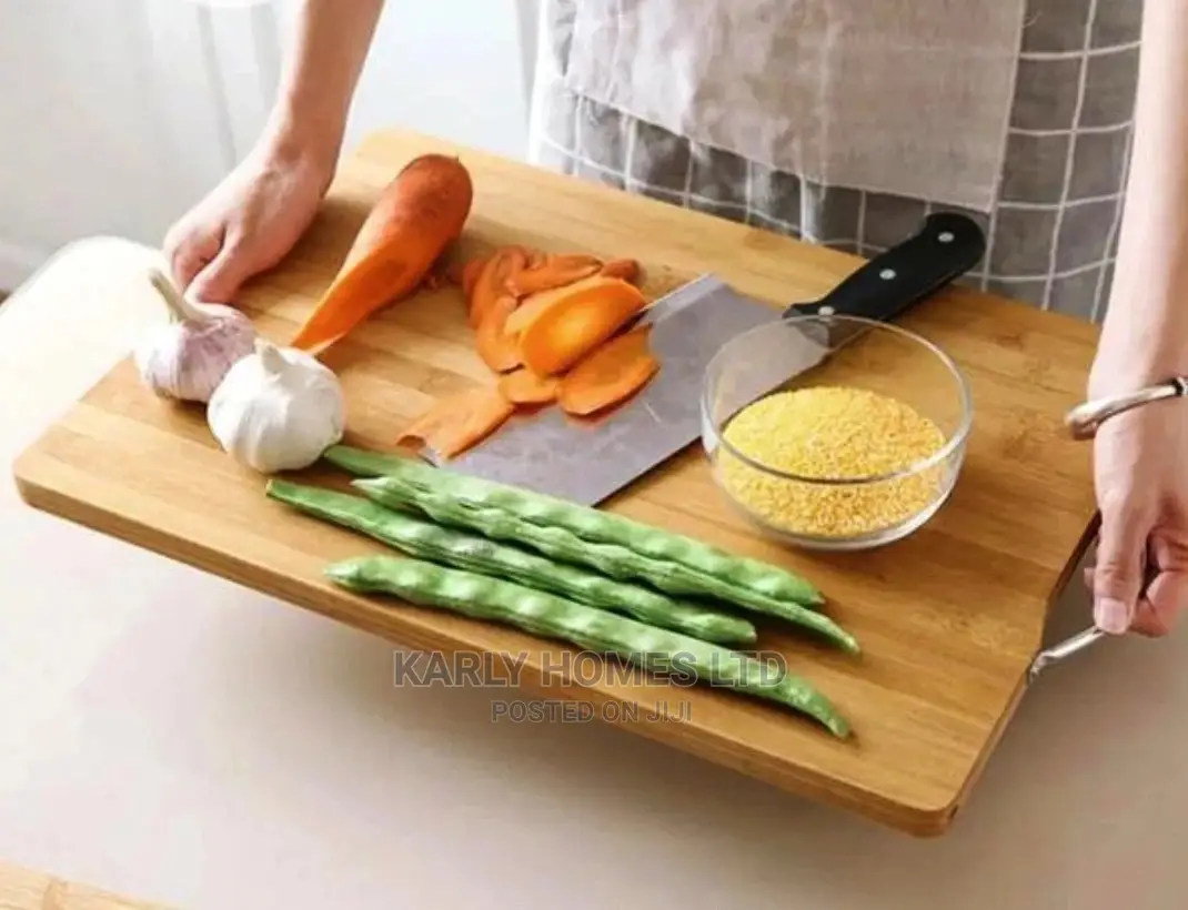 100% Treated Chopping Boards