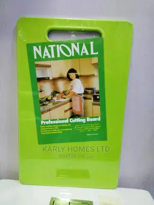 100% Treated Chopping Boards