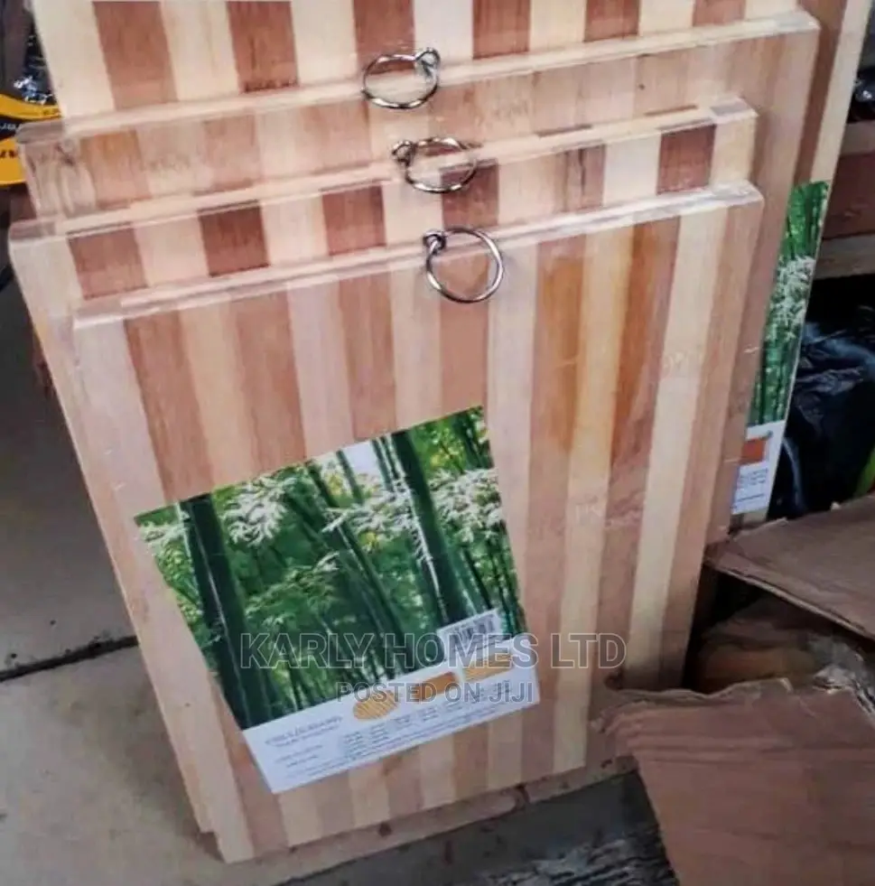 100% Treated Chopping Boards