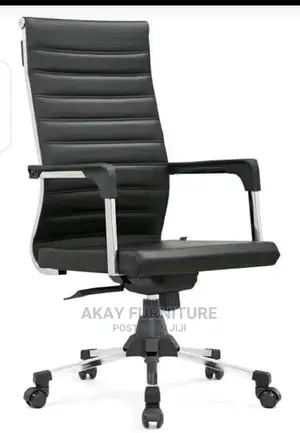 High Back Office Swivel Chair