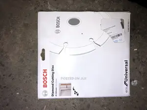 Bosch Professional 9inchs Diamond Cutting Disc