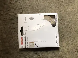 Bosch Professional 4 1/2” Diamond Cutting Disc