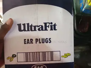 Ultra Fit Ear Plugs