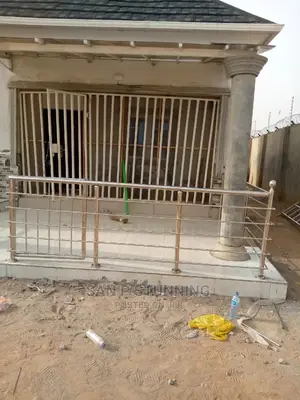 Entrance Stainless Steel Guard