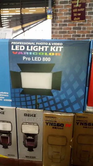 Professional Led Light