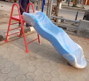 Giant Slide For Children