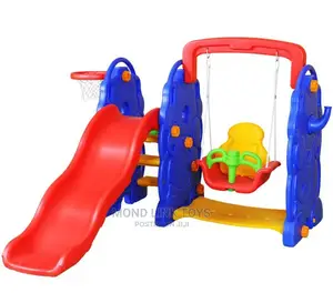 3in1 Slide For Children