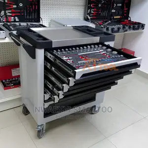 Complete Electrical Tools Box