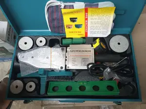 Plastic Welding Machine