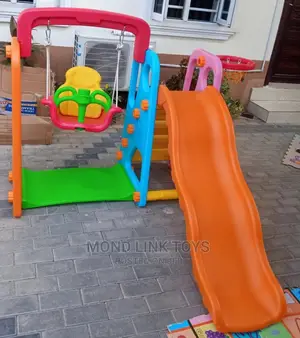 3 in 1 Slide 4 Kids