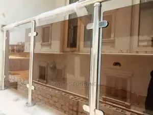 Royal Glass Handrail