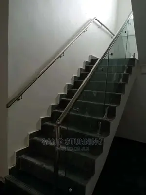 Staircase Glass Guard