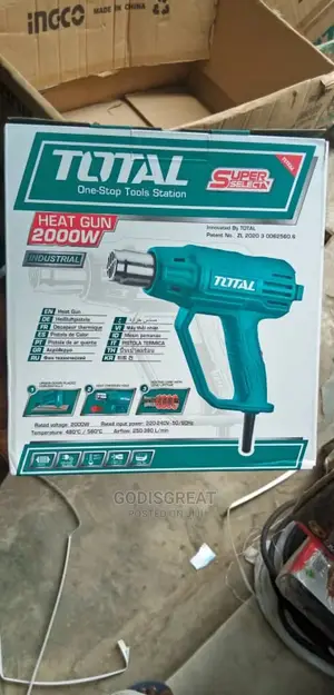 Total Heat Gun
