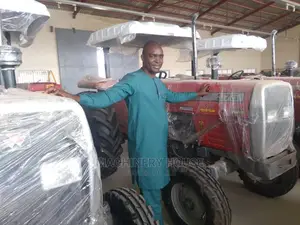 Tractors Implements in Stock for Sale