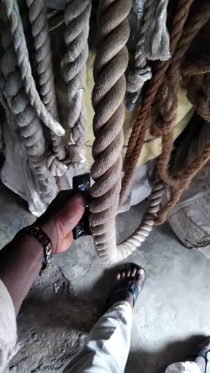 40mm Mallina Rope Strobed Coconuttread 200yards Professional