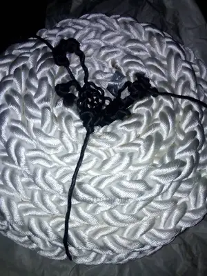 60mm Marine Rope 8 Strobed 200yards Cloth