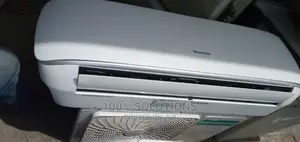 Hisense 1hp () and 1.5hp Air Conditioner for Sales.