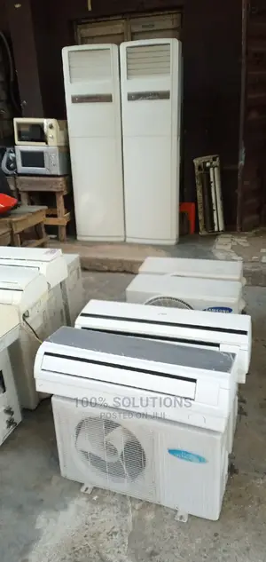 Haire Thermocool 1hp and 1.5hp Air Conditioner for Sales.