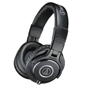 Original ATH-M40X Audio Technica Headphone