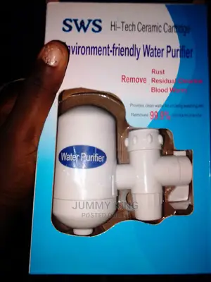 Water Purifier for Kitchen/Taps
