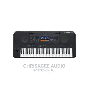 Yamaha PSR-SX900 61-Key High-Level Arranger Keyboard