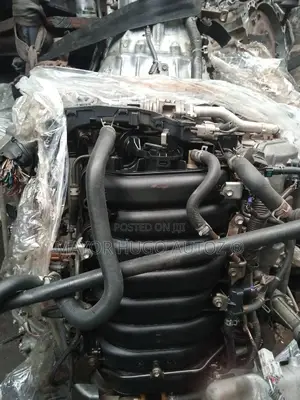 Toyota Sequoia And Lexus Gx470 V8 Engine.