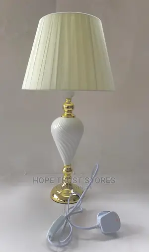Elegant Bed Side/Desk Lamp