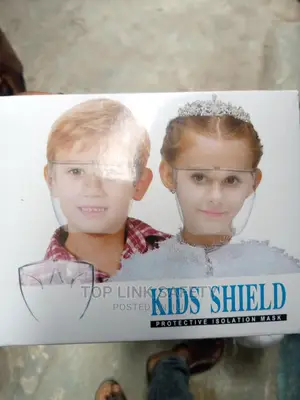 Children's Face Shield