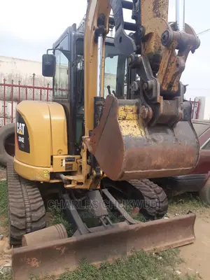 Cat Mini Excavator Foreign Used