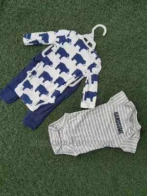 Babies 3 in 1 Overall