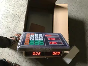 150kg Digital Scale Double Display