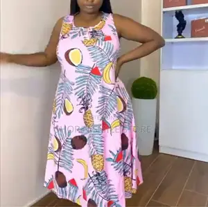 Plus Size Free Gown