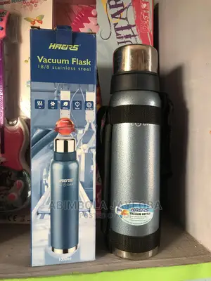 Haers Water Flask (1.6litres)