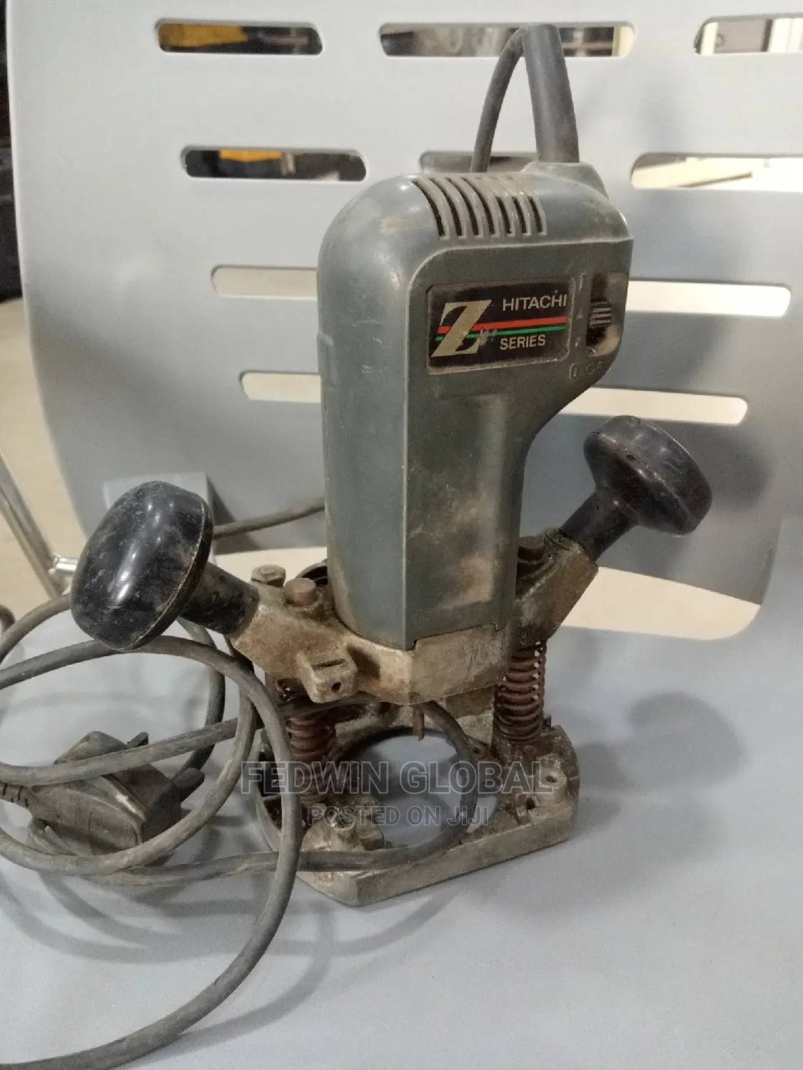 Hitachi Z Series Grooving Machine