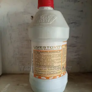 Livestovit Multivitamin For Animals 500ml