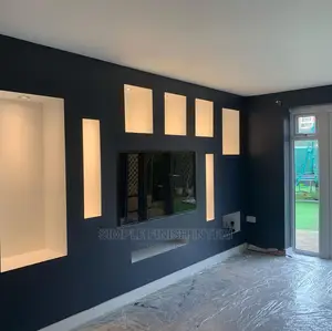 Pop Desing Tv ,Ceiling ,Wall,