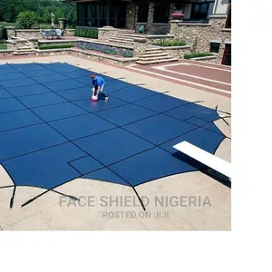 Arctic Armor Super Mesh Safety Pool Cover