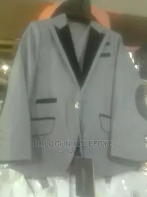 Boys or Children Suit, Shirt, Cross Belt at Wholesale Price