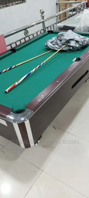 8 Feet Coin Snooker Board