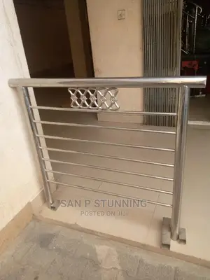 Stainless Handrail Construction 304