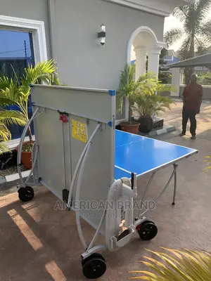 New Original Prolite American Fitness Standard Tennis Board