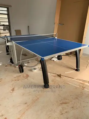 Original Commercial Heavy Dutyamerican Fitness Tennis Board