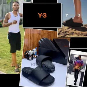 New Y-3 Slide