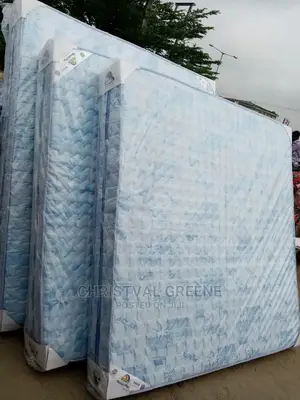 Mouka Foam Distributor in Ajah. Mouka Spring Plus Mattress